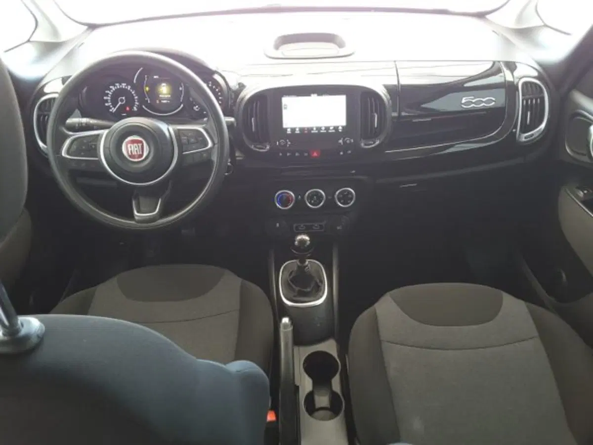 Fiat 500L usata a Firenze (9)