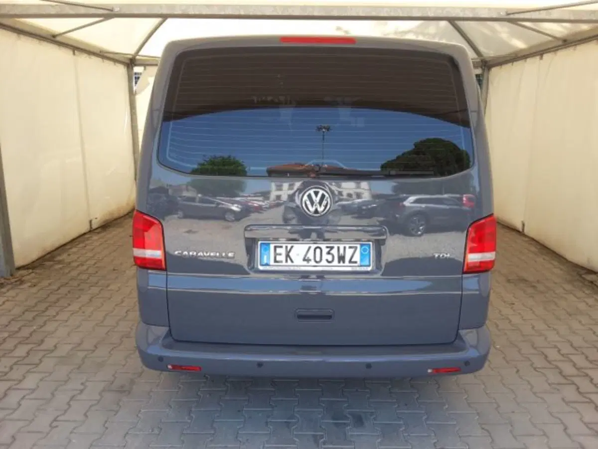 Volkswagen Veicoli Commerciali Caravelle Furgone usata a Firenze (10)