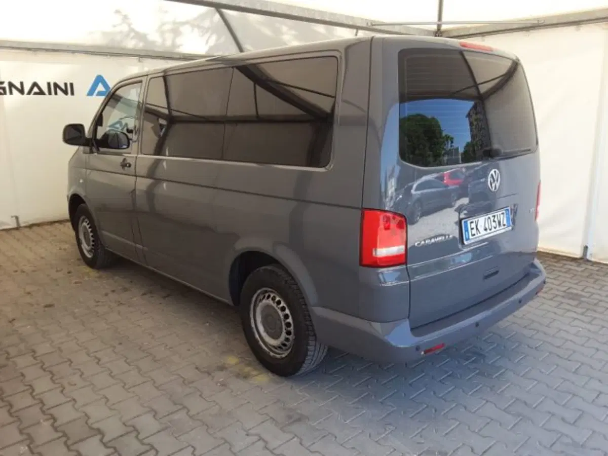 Volkswagen Veicoli Commerciali Caravelle Furgone usata a Firenze (9)
