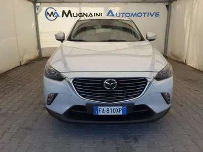 Mazda CX-3 1.5L Skyactiv-D Exceed del 2015 usata a Firenze