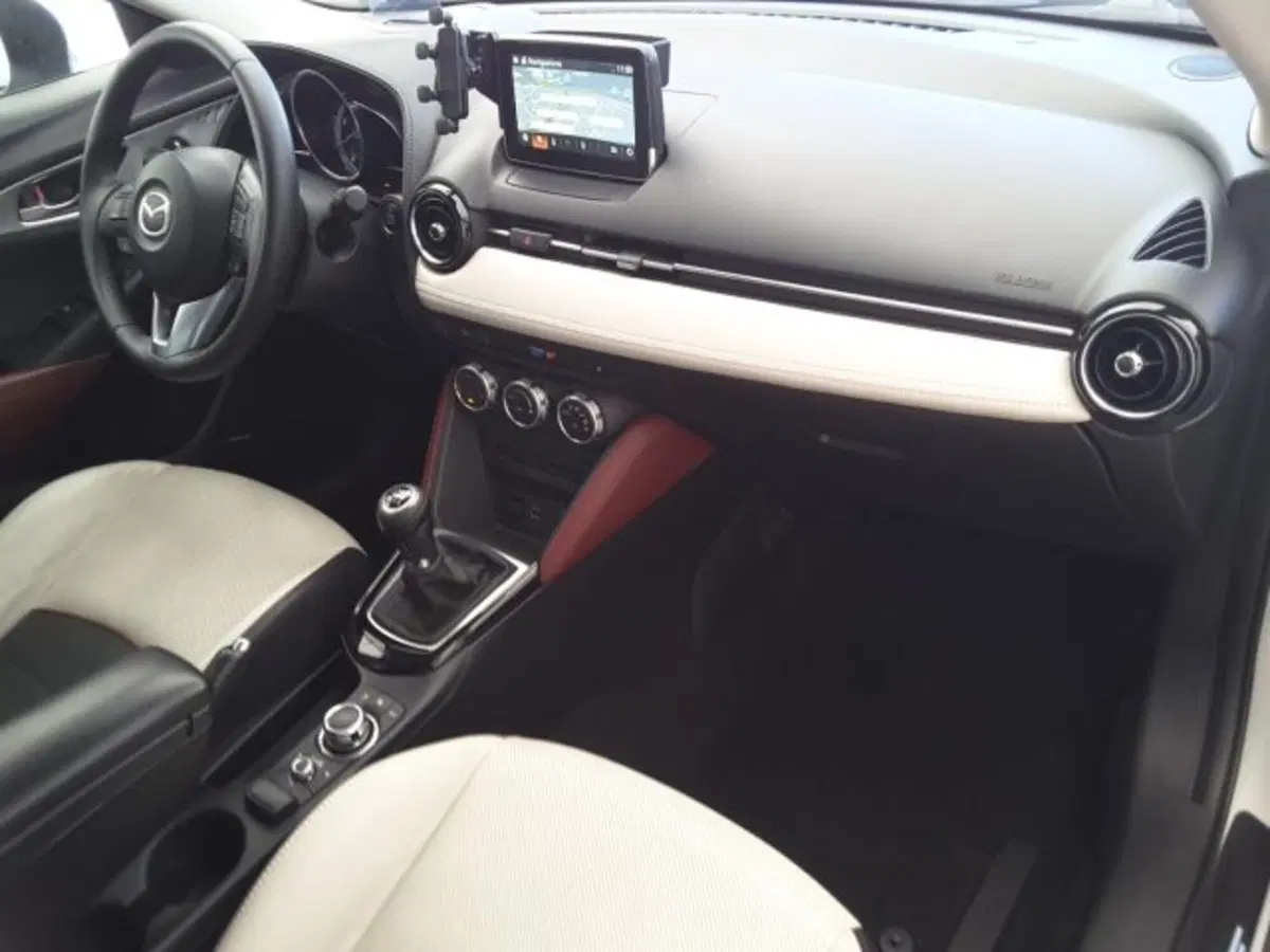 Mazda CX-3 usata a Firenze (10)