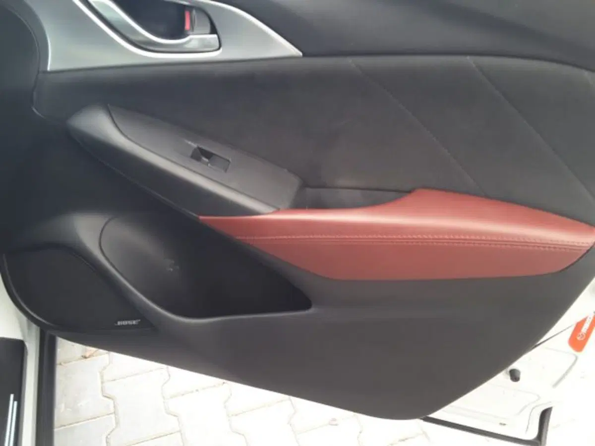 Mazda CX-3 usata a Firenze (11)