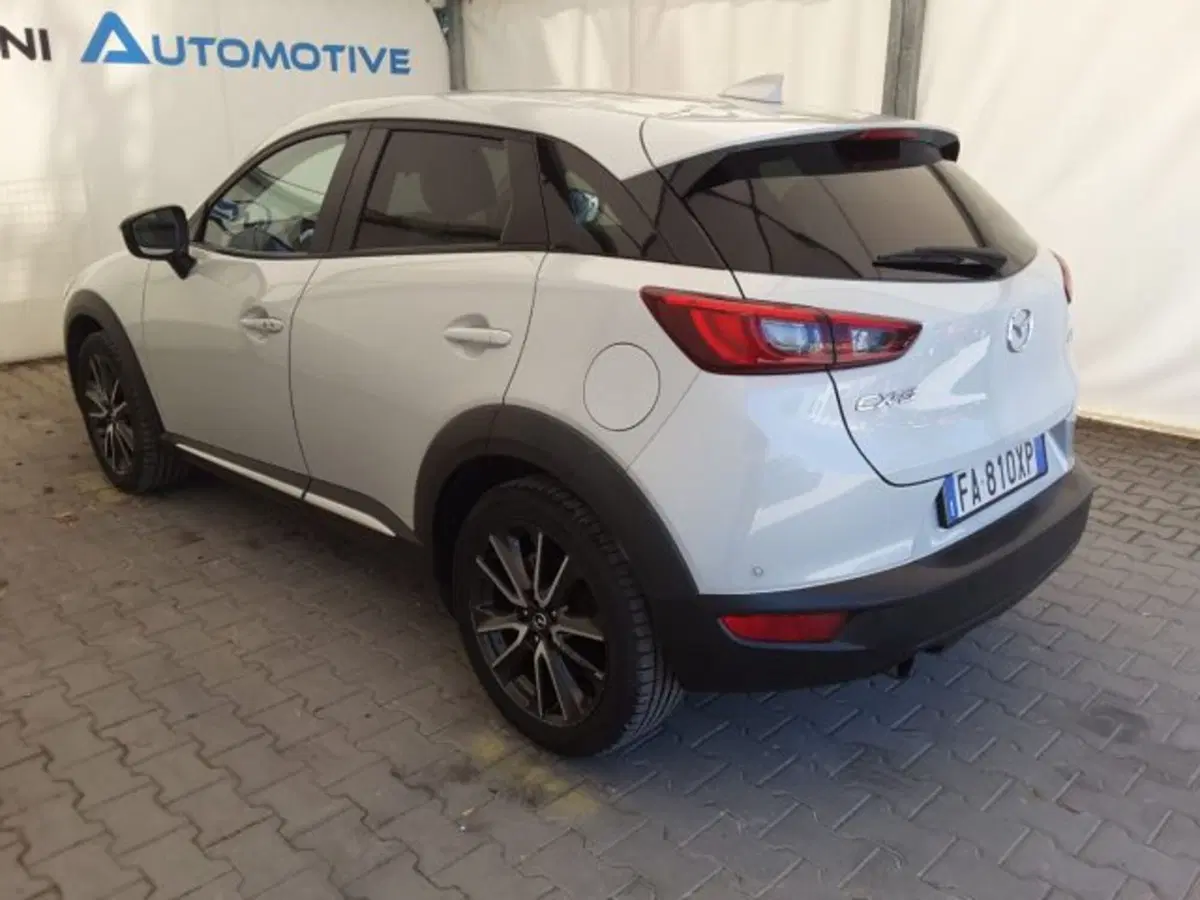 Mazda CX-3 usata a Firenze (12)
