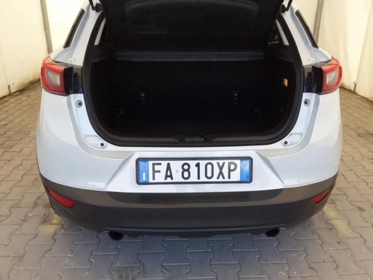 Mazda CX-3 usata a Firenze (15)