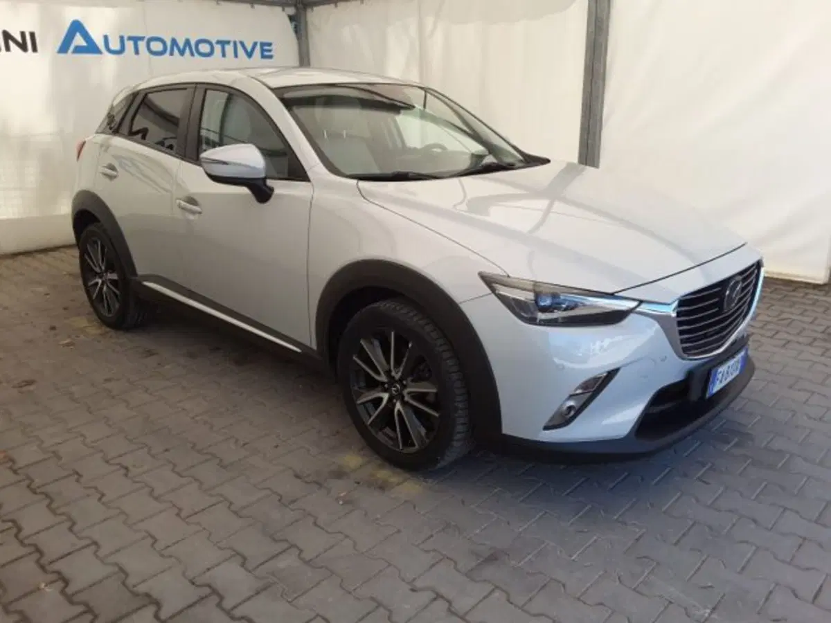 Mazda CX-3 usata a Firenze (2)