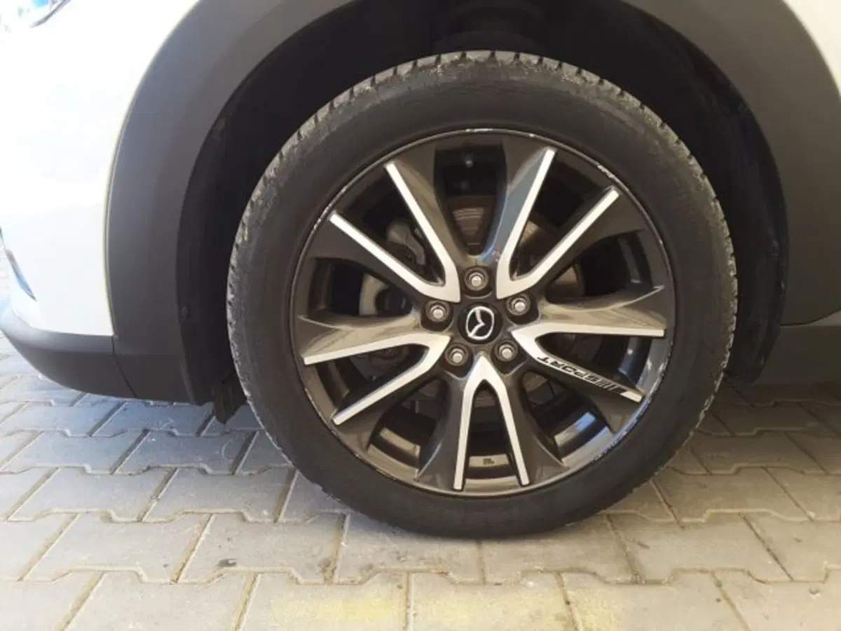 Mazda CX-3 usata a Firenze (4)