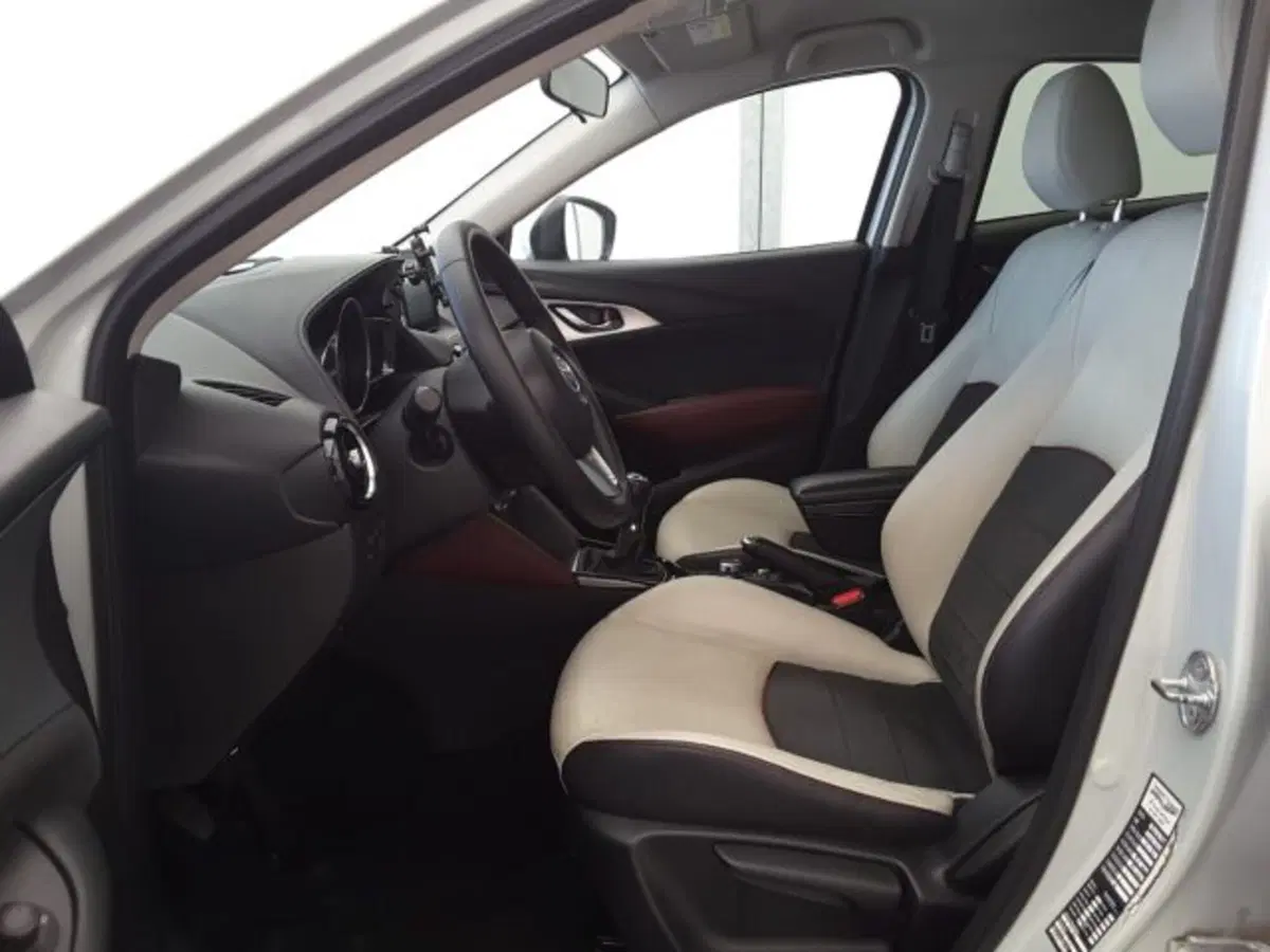 Mazda CX-3 usata a Firenze (5)