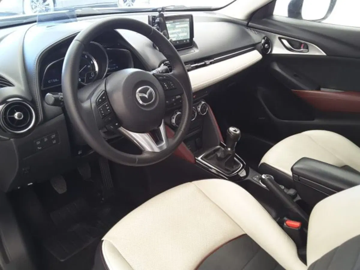 Mazda CX-3 usata a Firenze (6)