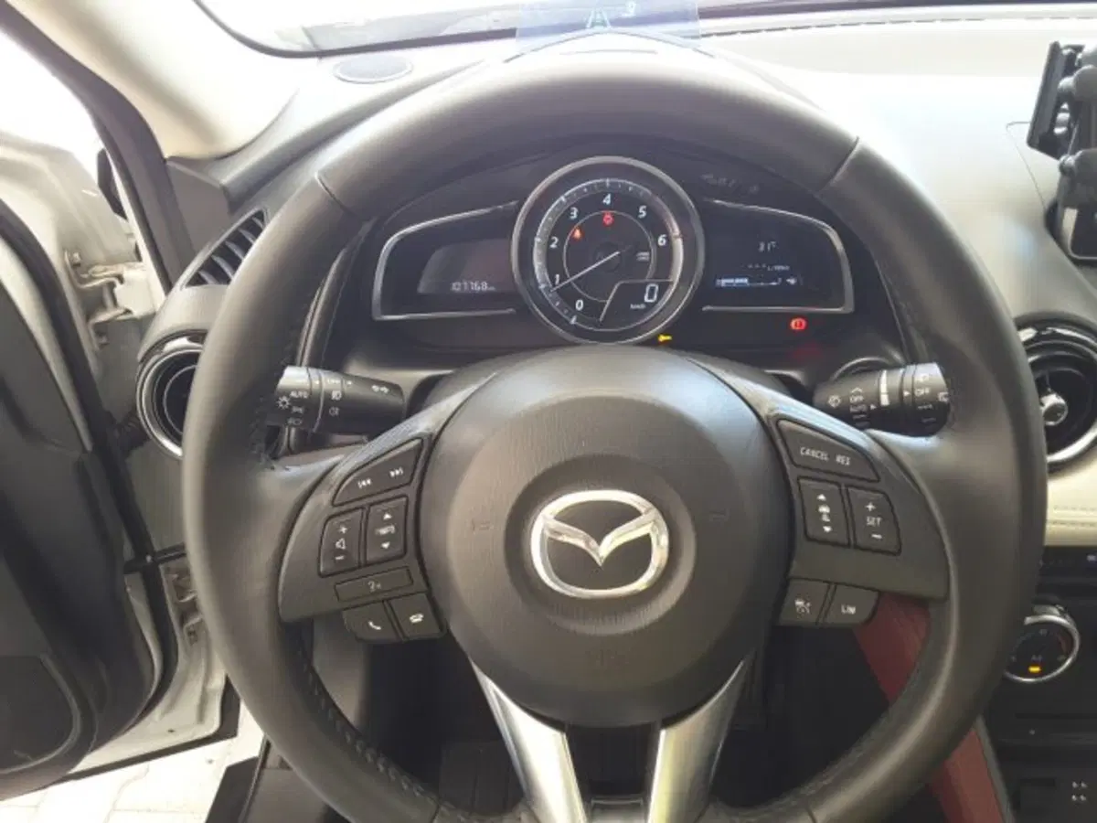 Mazda CX-3 usata a Firenze (7)