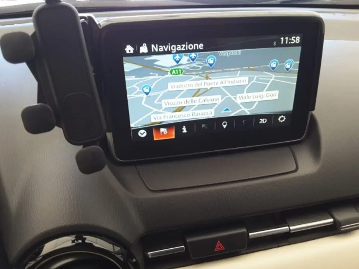 Mazda CX-3 usata a Firenze (8)