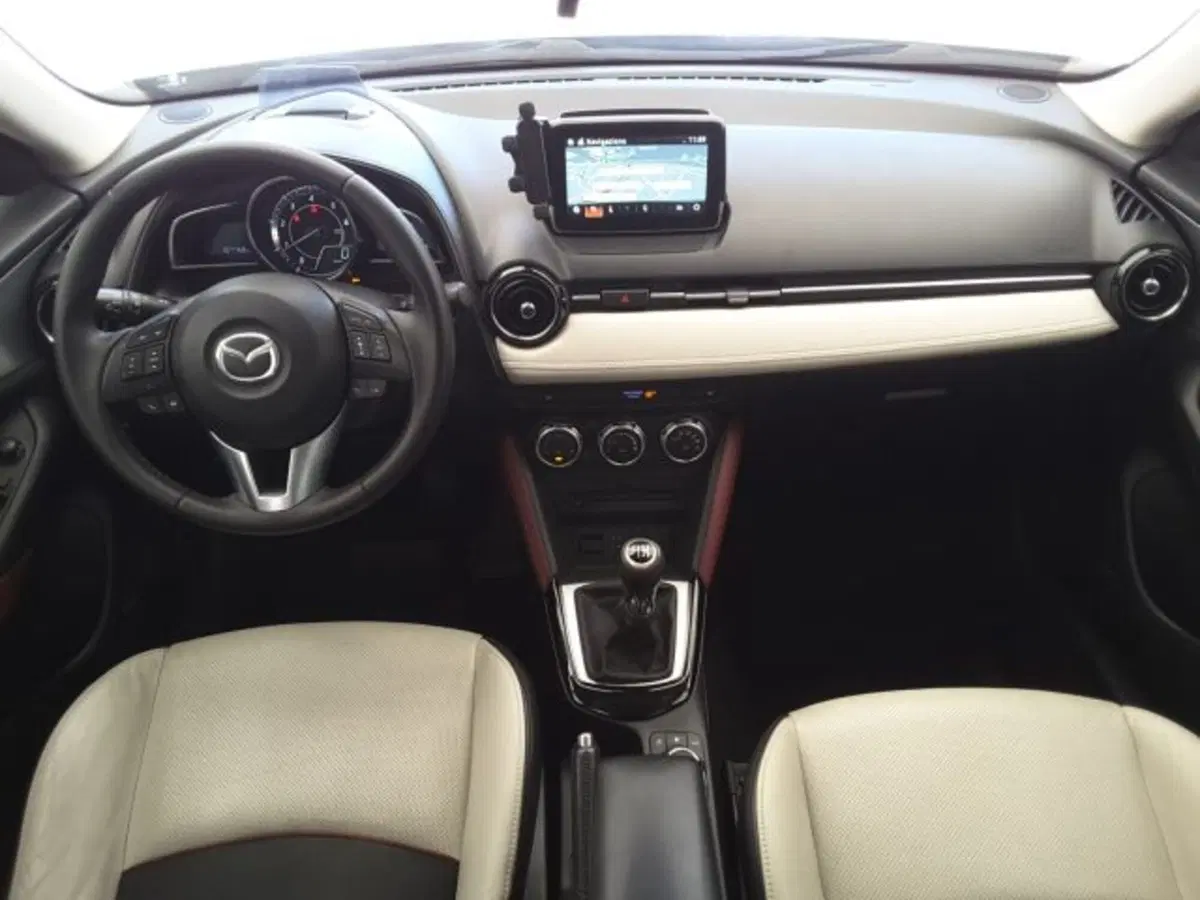 Mazda CX-3 usata a Firenze (9)