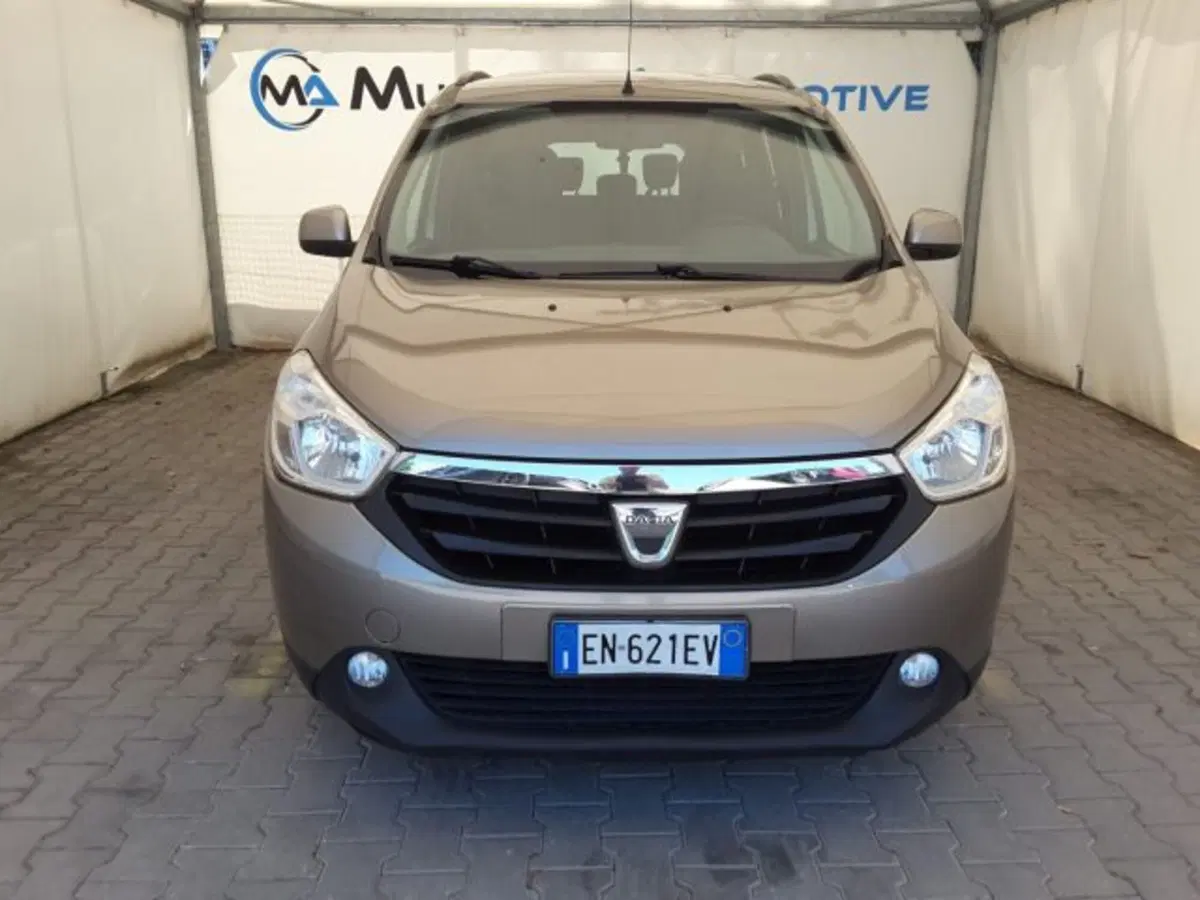Dacia Lodgy usata a Firenze