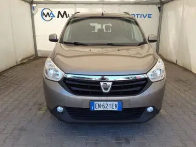 Dacia Lodgy 1.5 dCi 8V 110CV 7 posti Ambiance del 2012 usata a Firenze