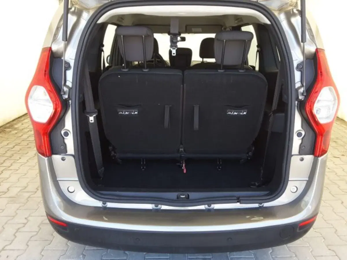 Dacia Lodgy usata a Firenze (14)