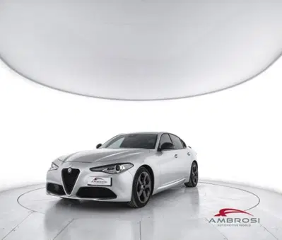 Alfa Romeo Giulia 2.2 Turbodiesel 150 CV AT8 Super del 2019 usata a Corciano