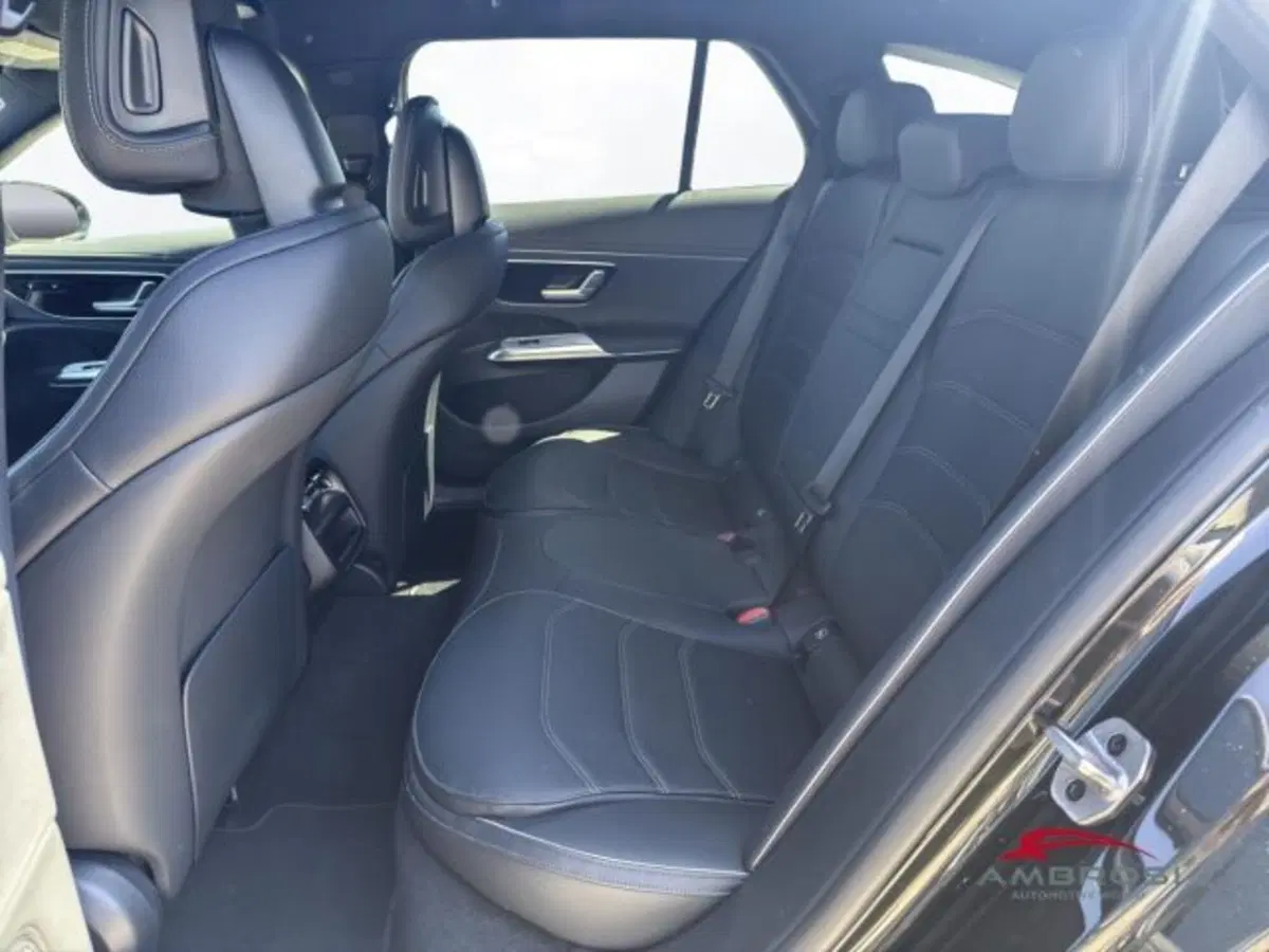 Mercedes-Benz GLC Coupé usata a Perugia (11)