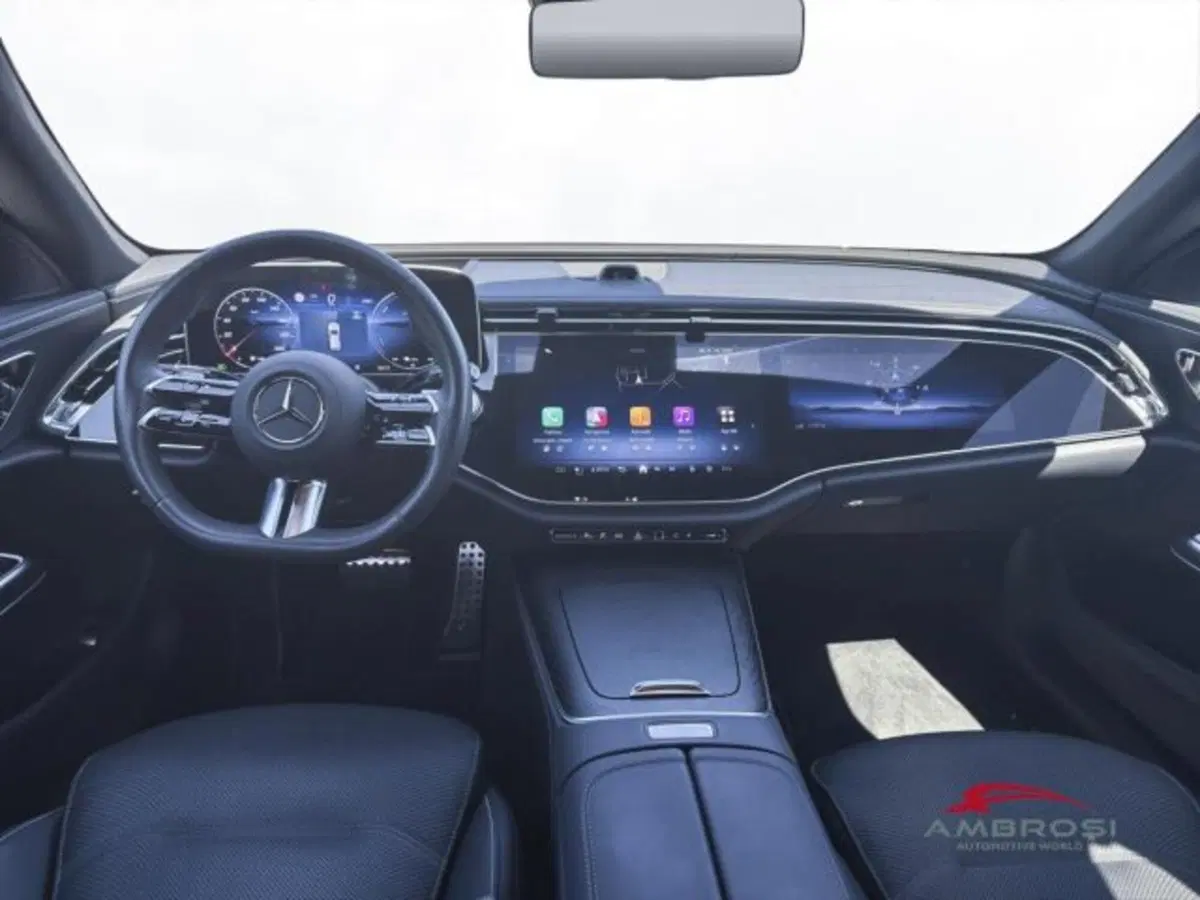 Mercedes-Benz GLC Coupé usata a Perugia (15)