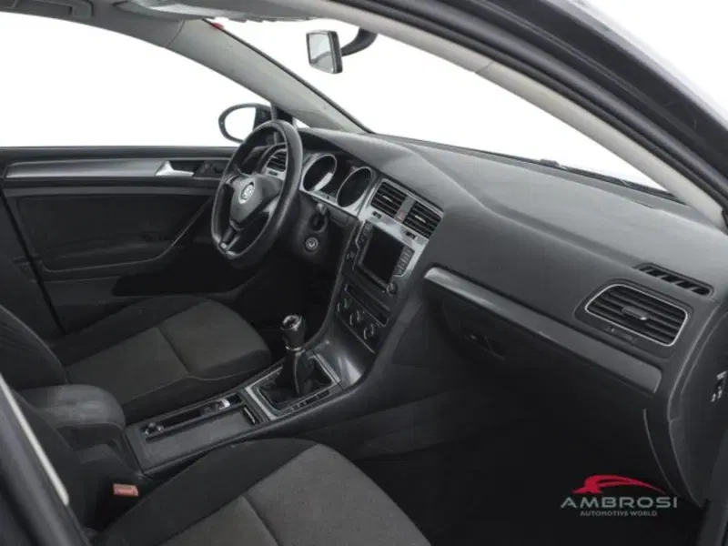 Volkswagen Golf usata a Perugia (12)