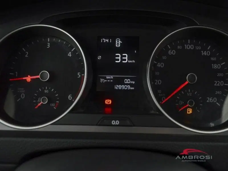 Volkswagen Golf usata a Perugia (13)