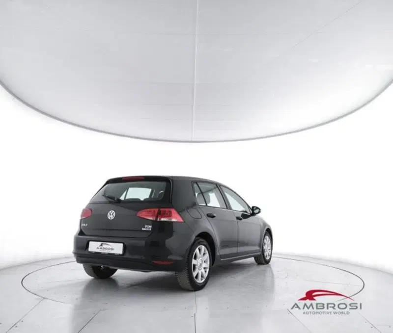 Volkswagen Golf usata a Perugia (3)
