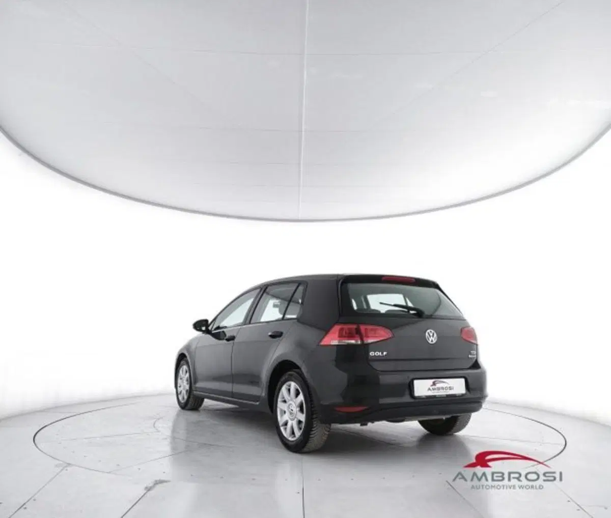 Volkswagen Golf usata a Perugia (4)