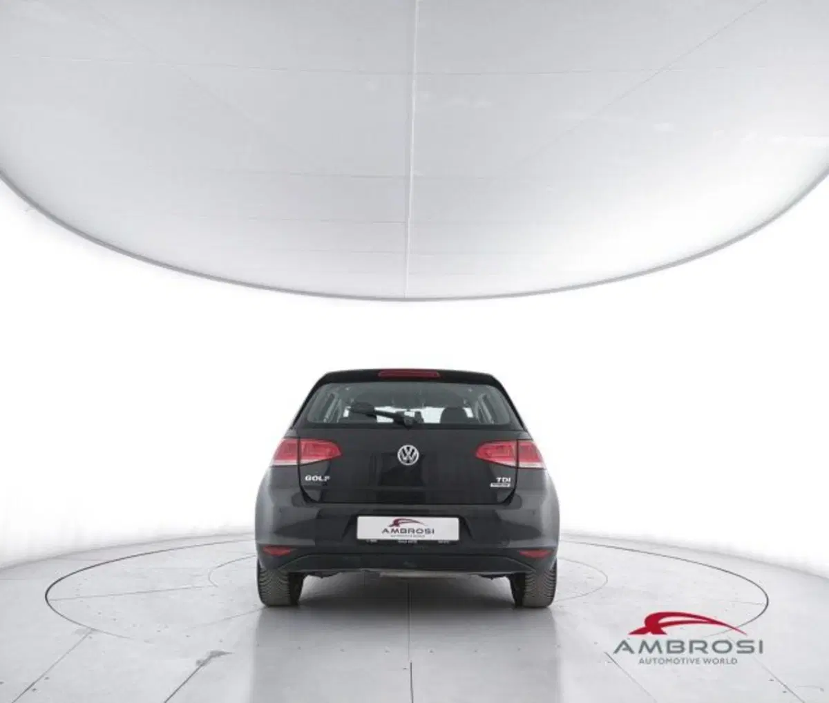 Volkswagen Golf usata a Perugia (6)