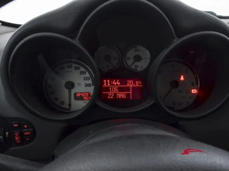 Alfa Romeo GT usata a Perugia (13)