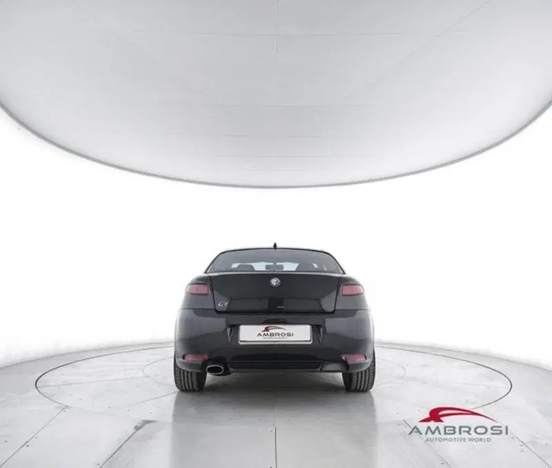 Alfa Romeo GT usata a Perugia (6)