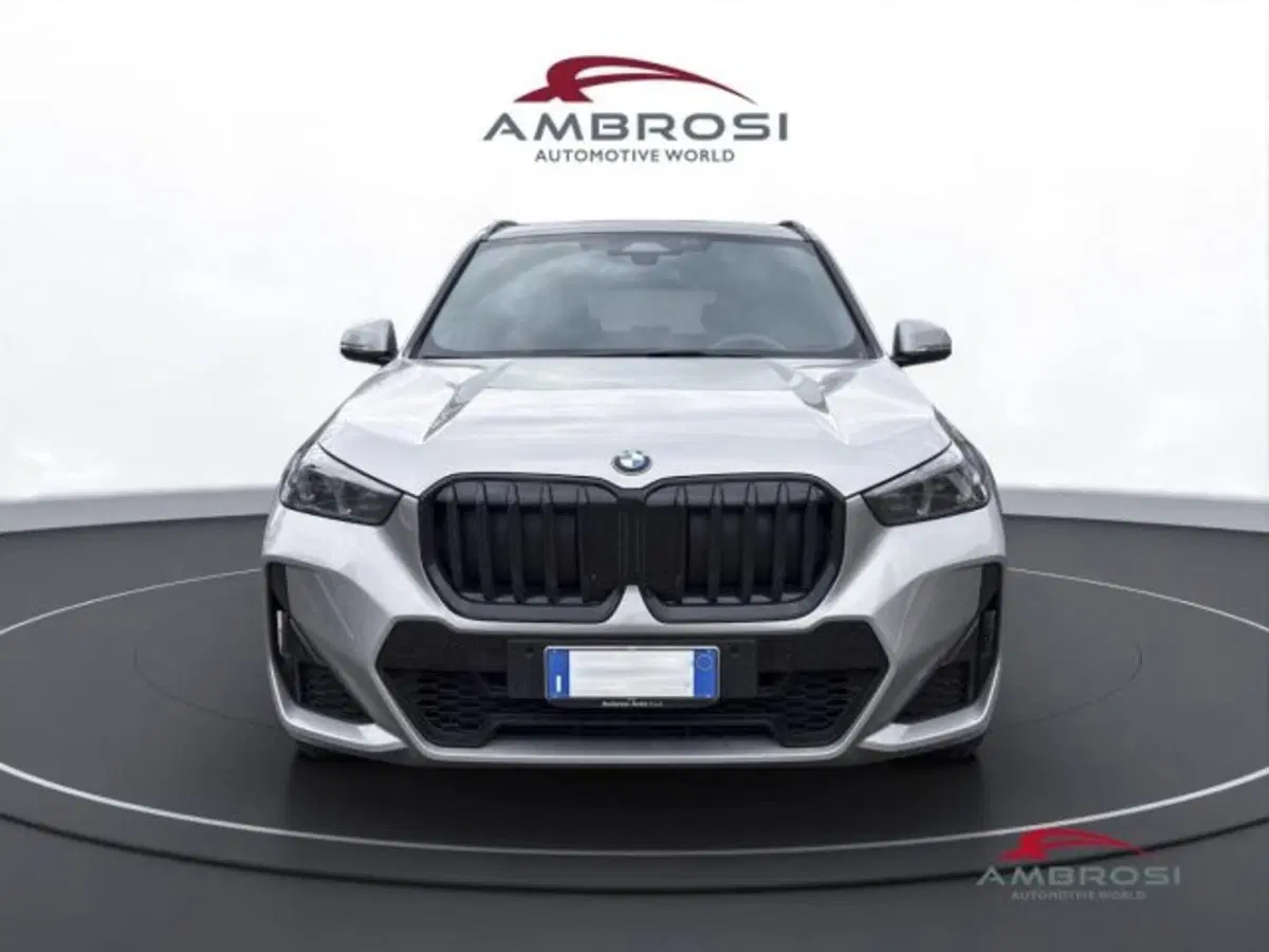 BMW X1 nuova a Perugia (5)