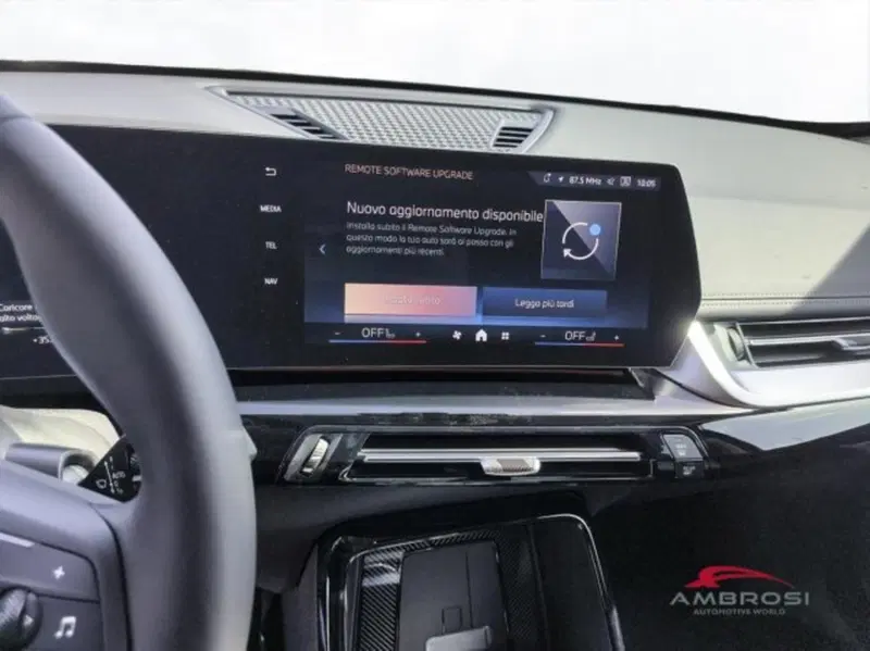 BMW X1 nuova a Perugia (12)