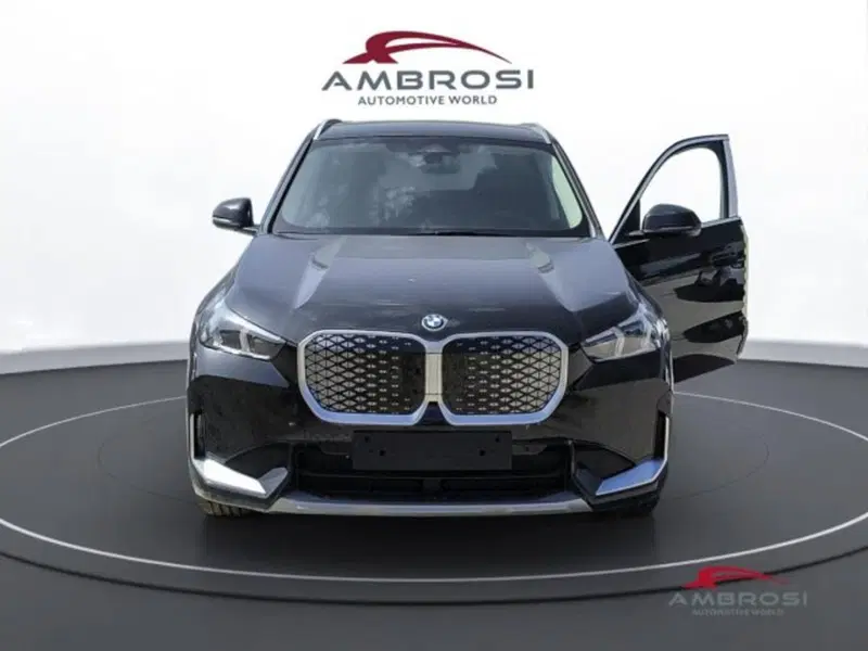 BMW X1 nuova a Perugia (4)