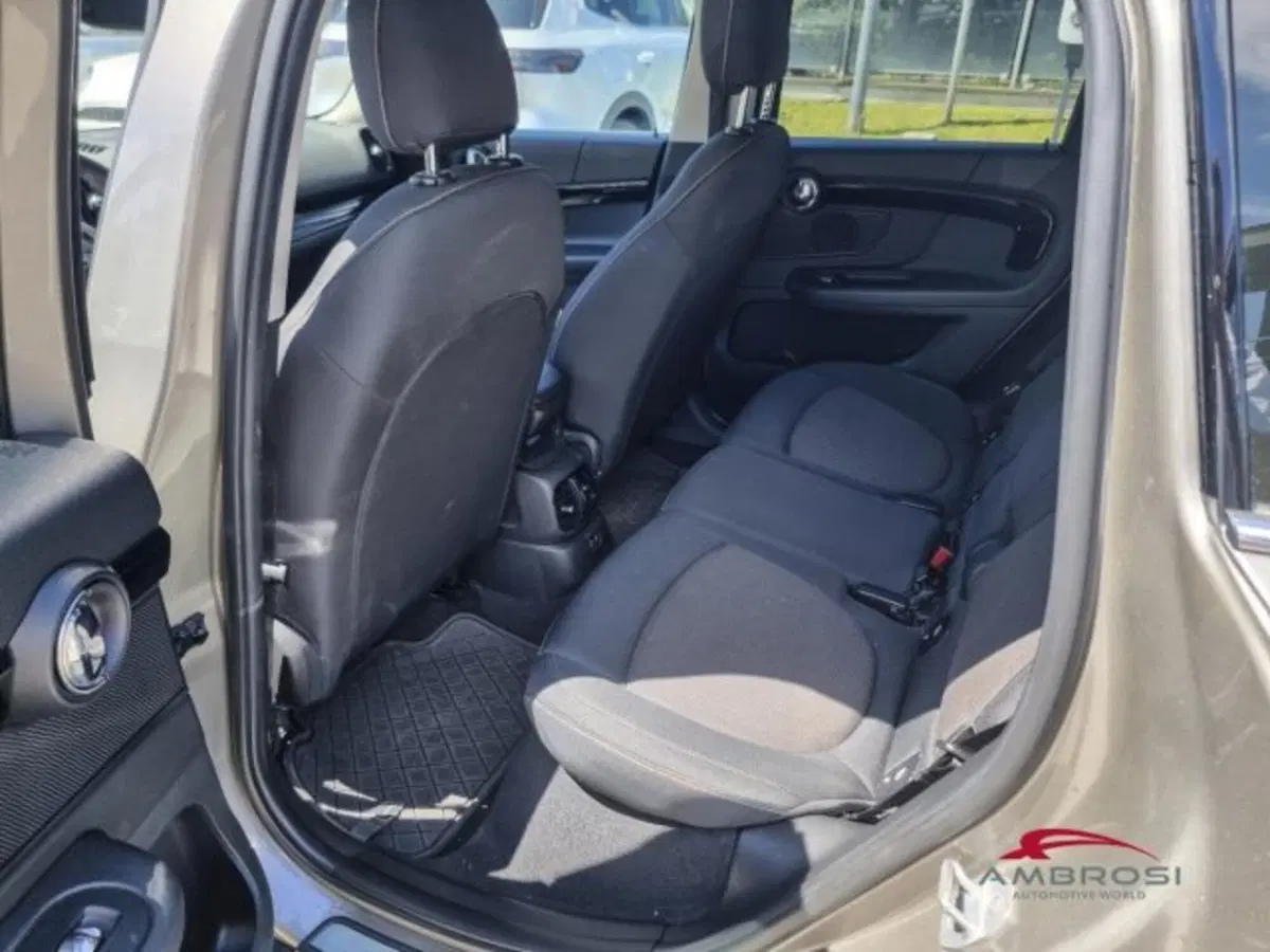 MINI Mini Countryman usata a Perugia (10)