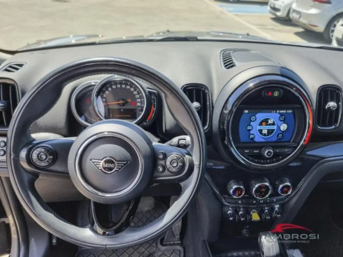 MINI Mini Countryman usata a Perugia (12)