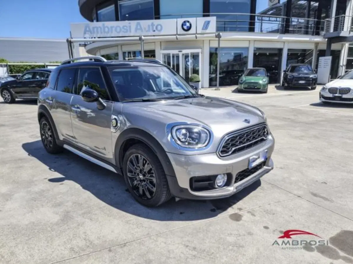 MINI Mini Countryman usata a Perugia (2)