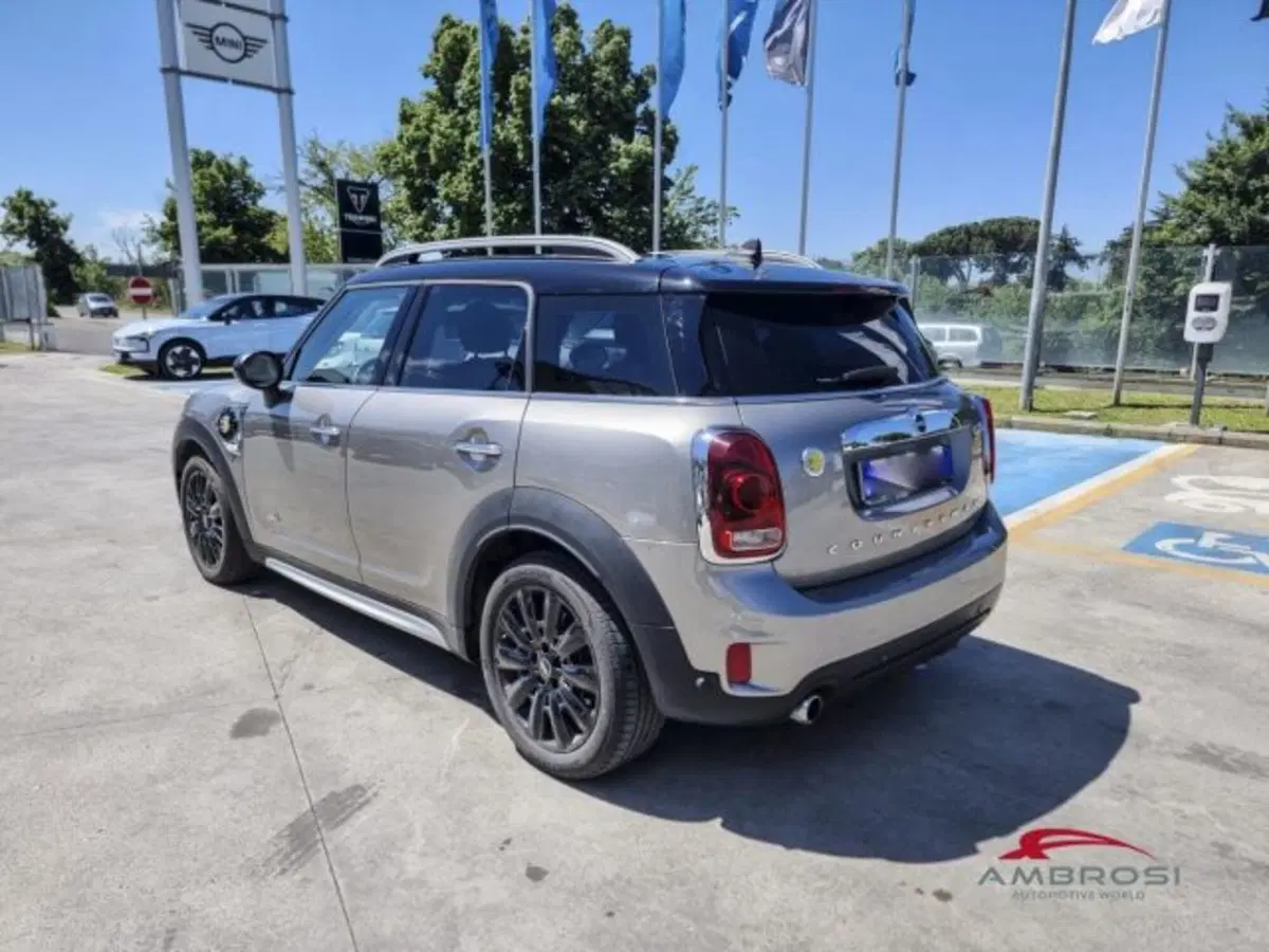 MINI Mini Countryman usata a Perugia (4)