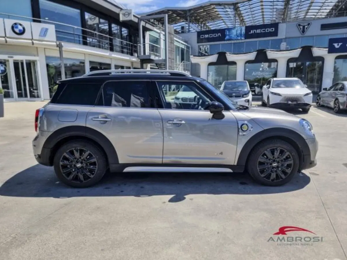 MINI Mini Countryman usata a Perugia (5)