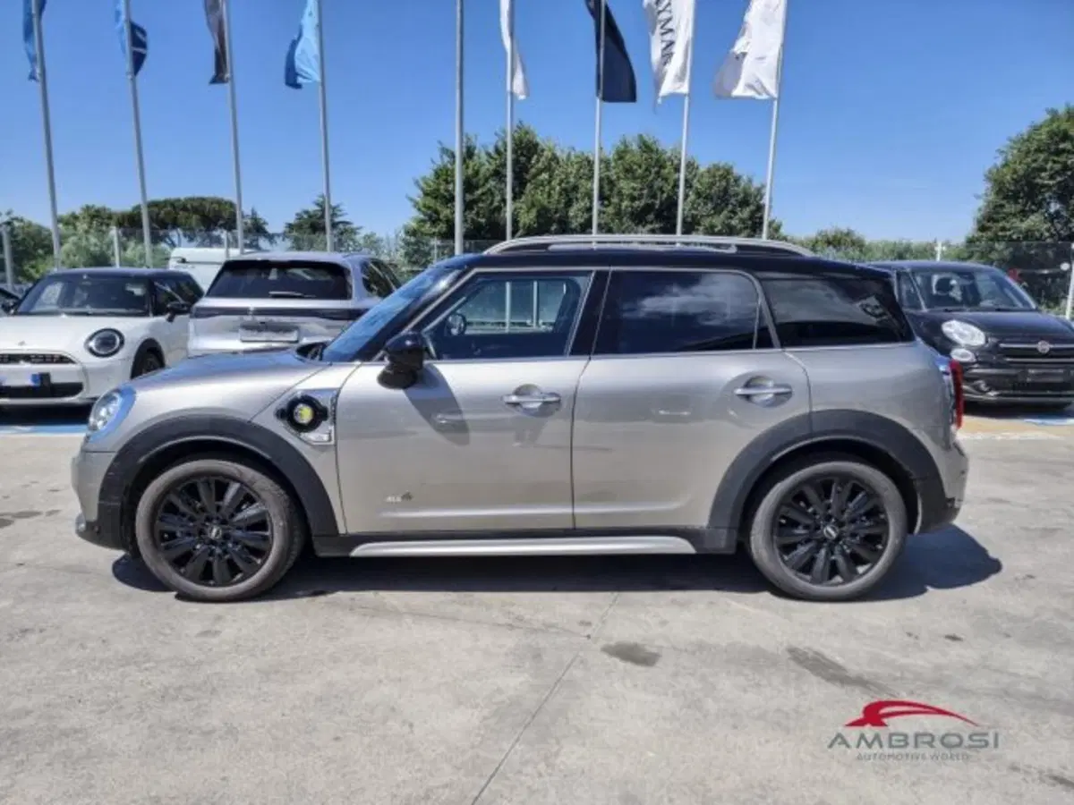 MINI Mini Countryman usata a Perugia (6)