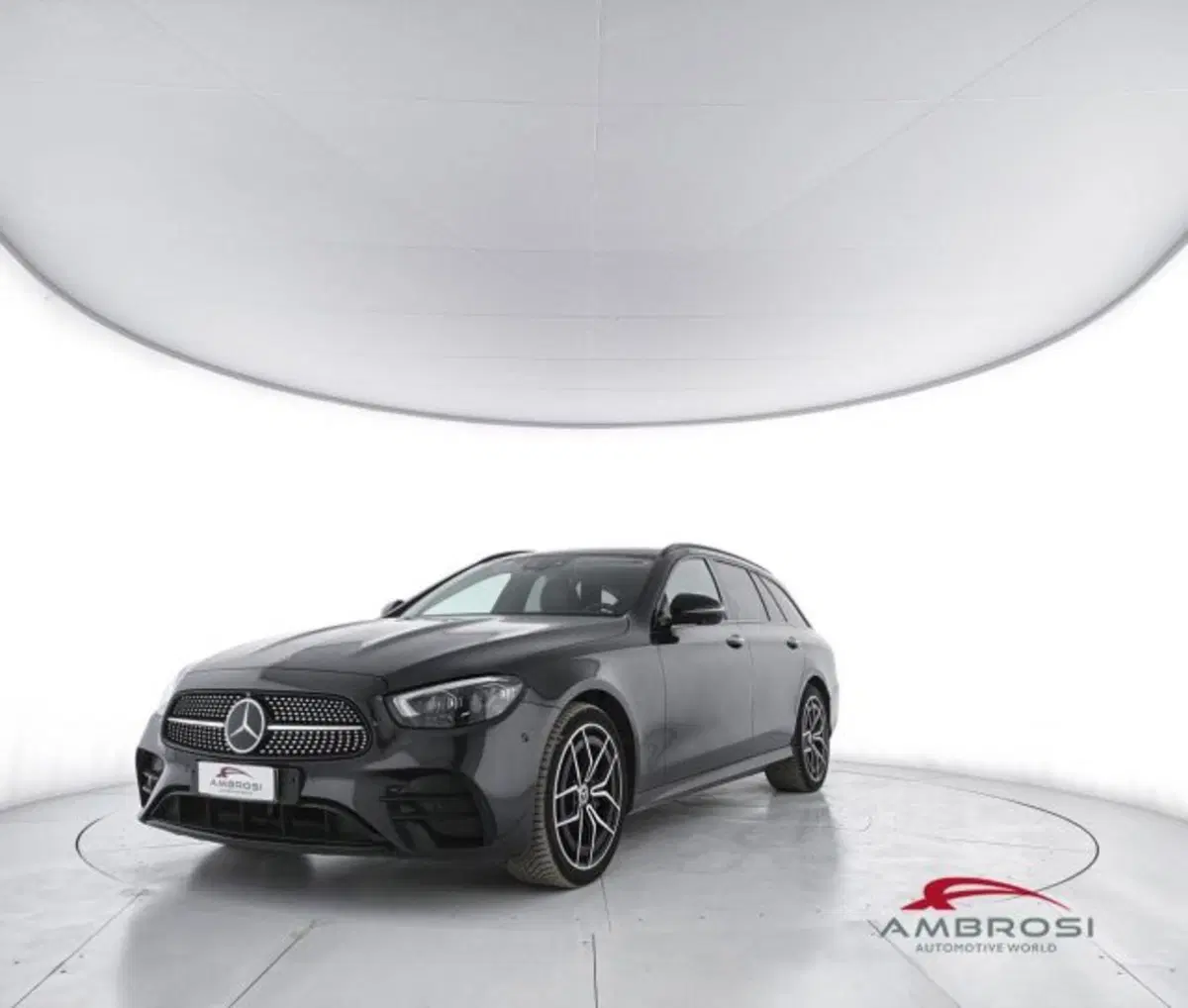 Mercedes-Benz Classe E Station Wagon usata a Perugia