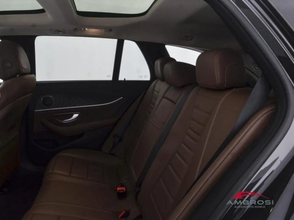 Mercedes-Benz Classe E Station Wagon usata a Perugia (10)