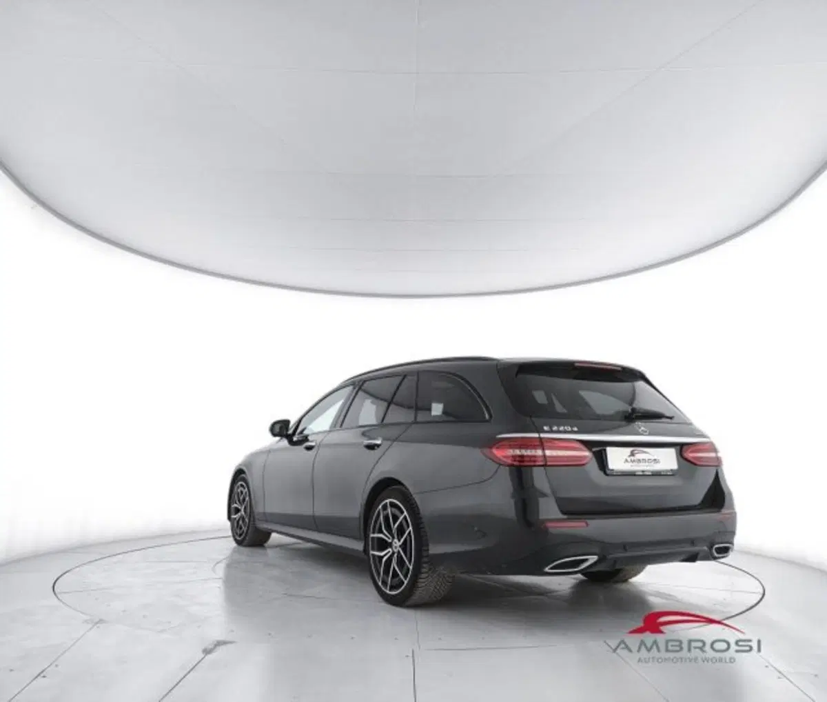 Mercedes-Benz Classe E Station Wagon usata a Perugia (4)