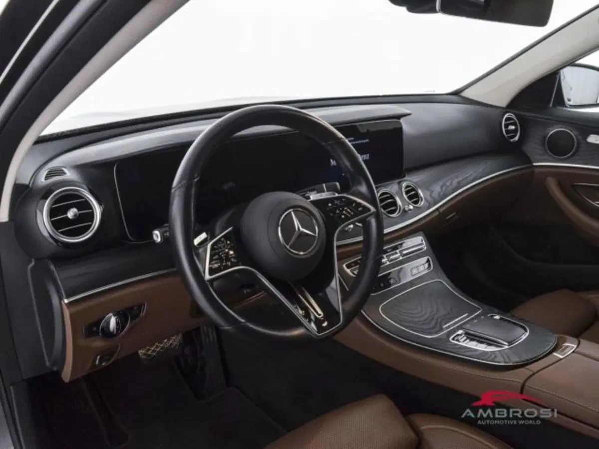 Mercedes-Benz Classe E Station Wagon usata a Perugia (8)