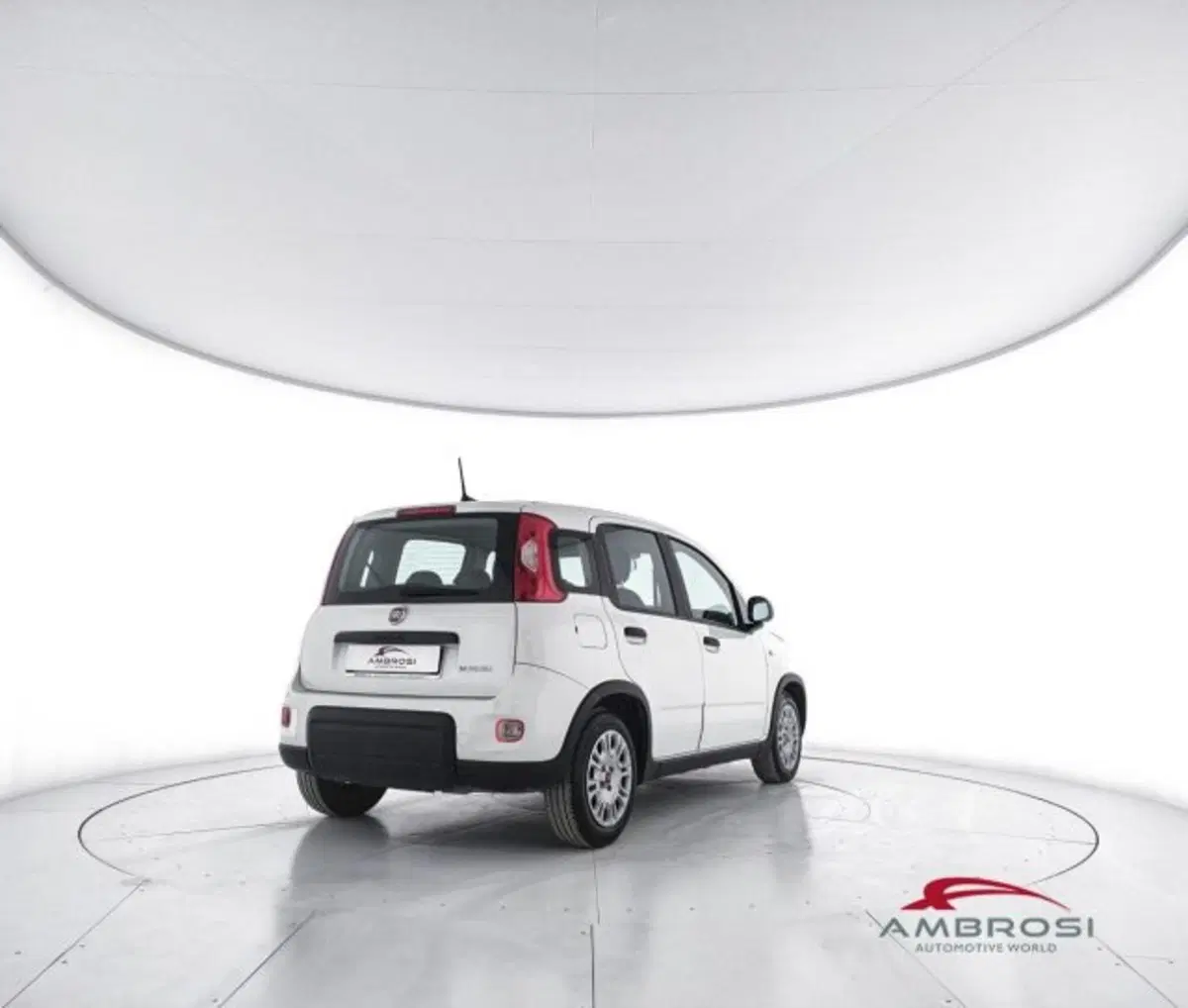 Fiat Panda usata a Perugia (3)