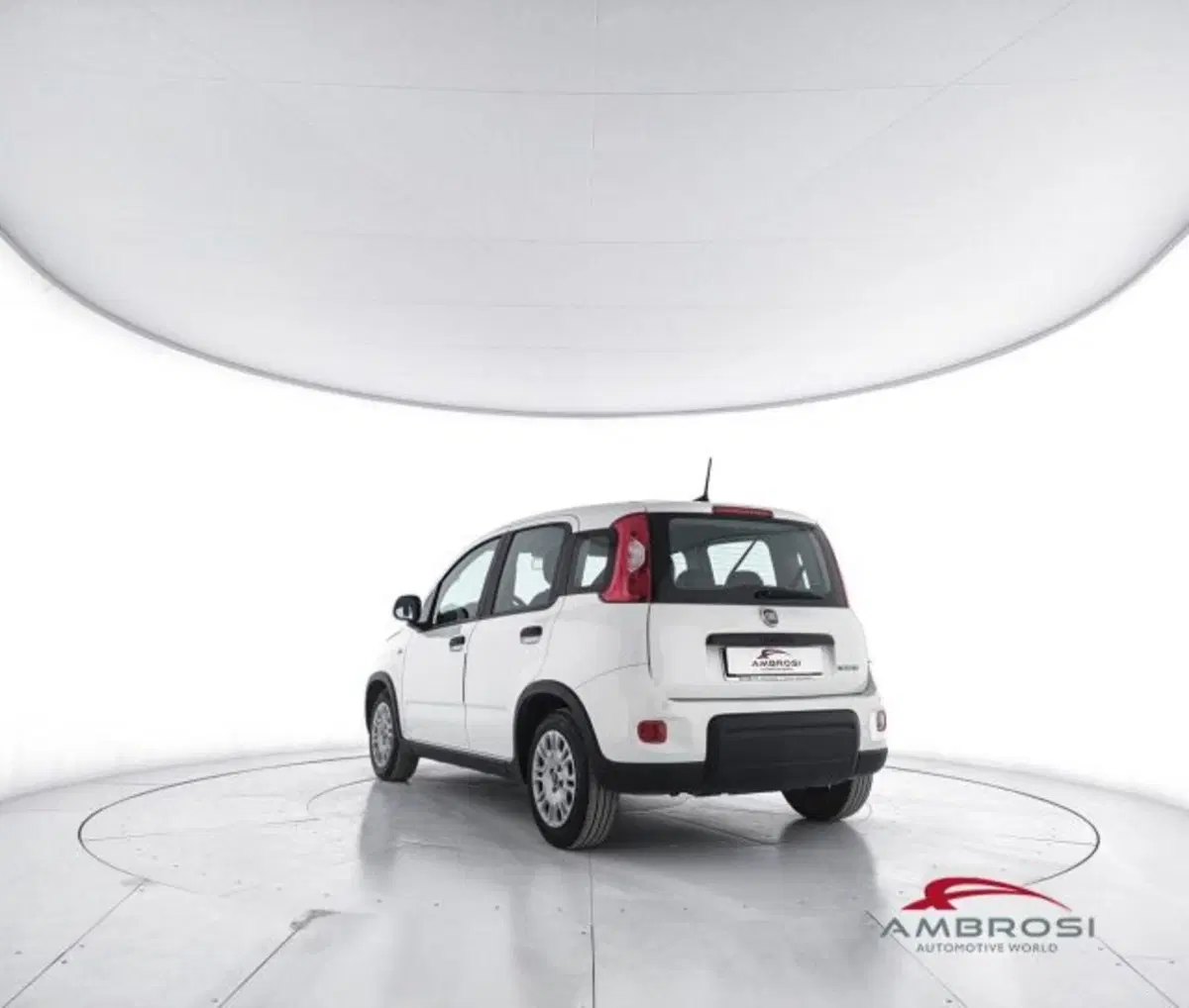 Fiat Panda usata a Perugia (4)