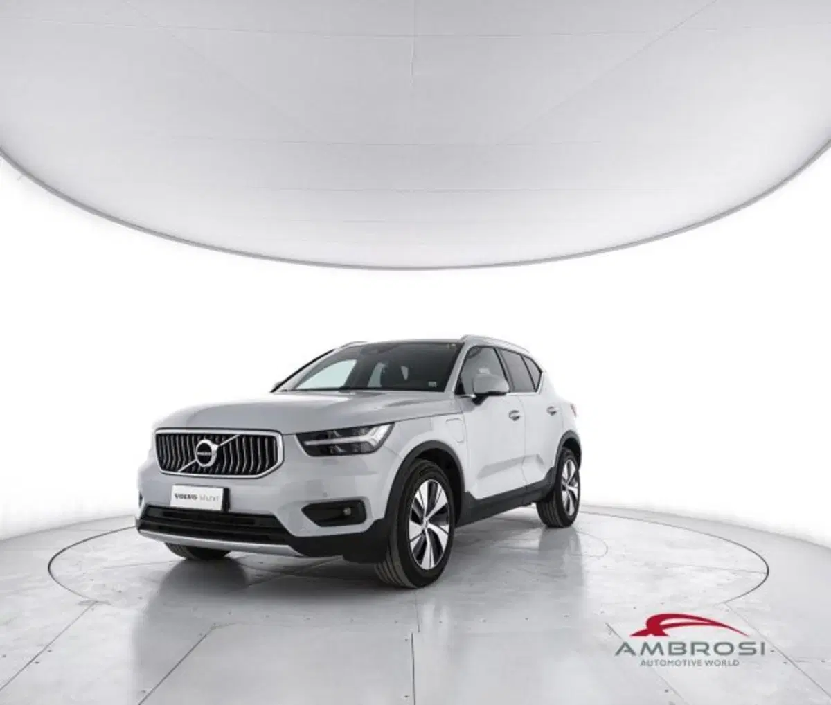 Volvo XC40 usata a Perugia