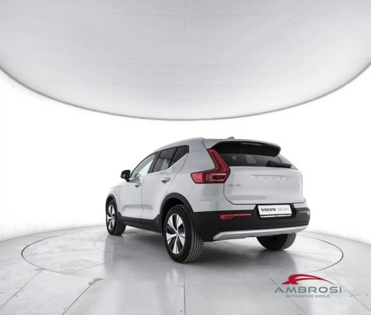 Volvo XC40 usata a Perugia (4)