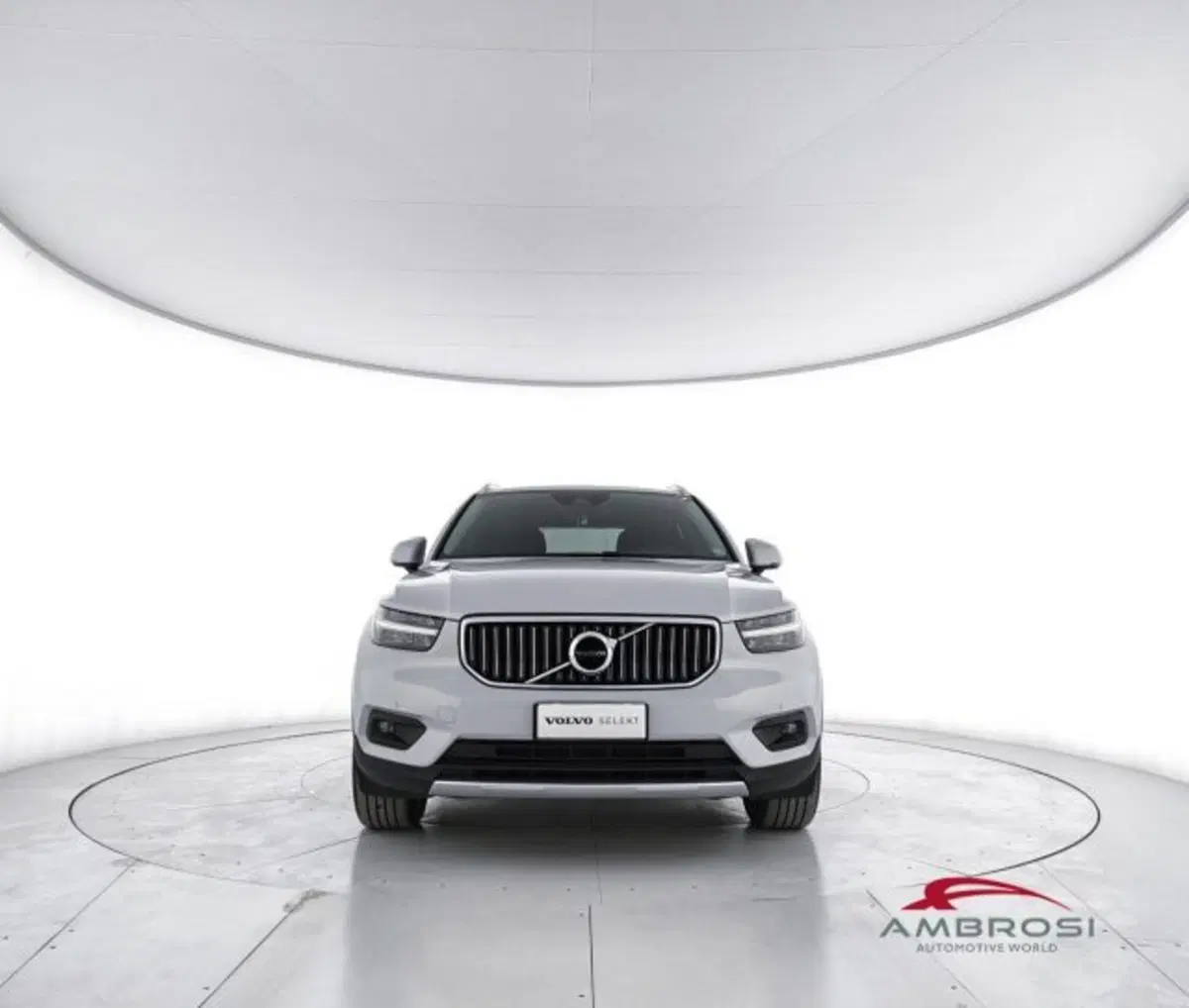 Volvo XC40 usata a Perugia (5)