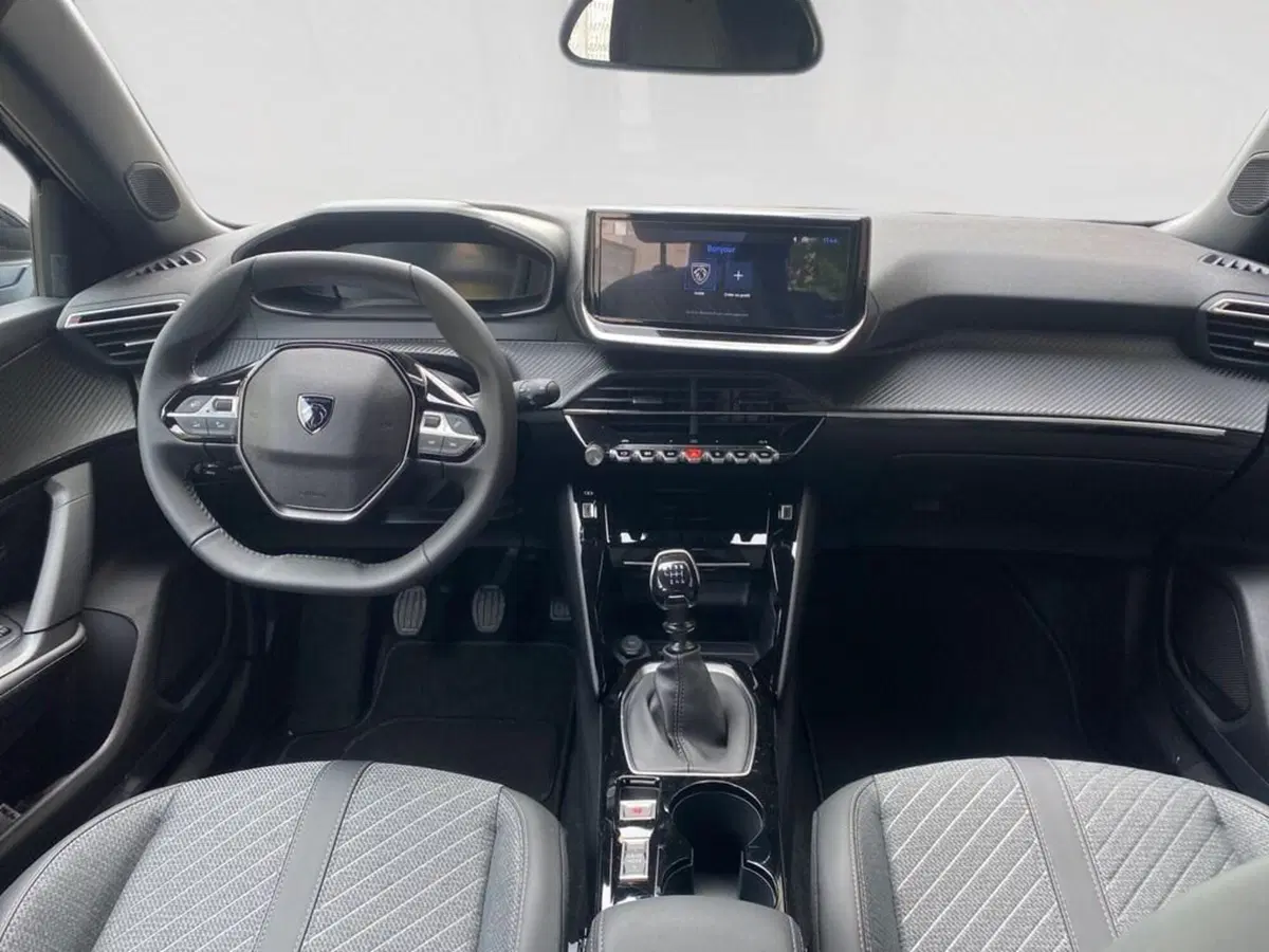 Peugeot 2008 nuova a Torino (6)