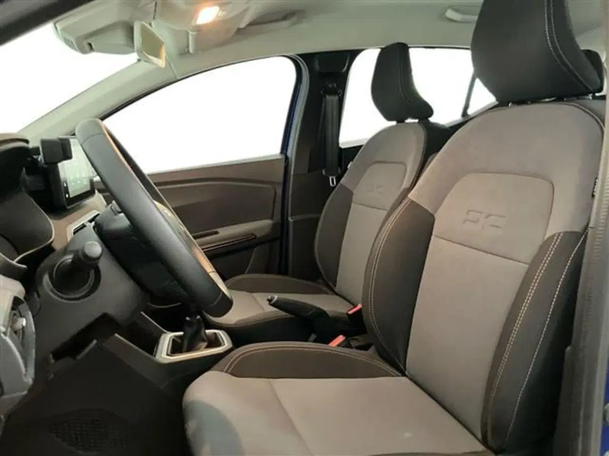 Dacia Sandero Stepway usata a Como (10)