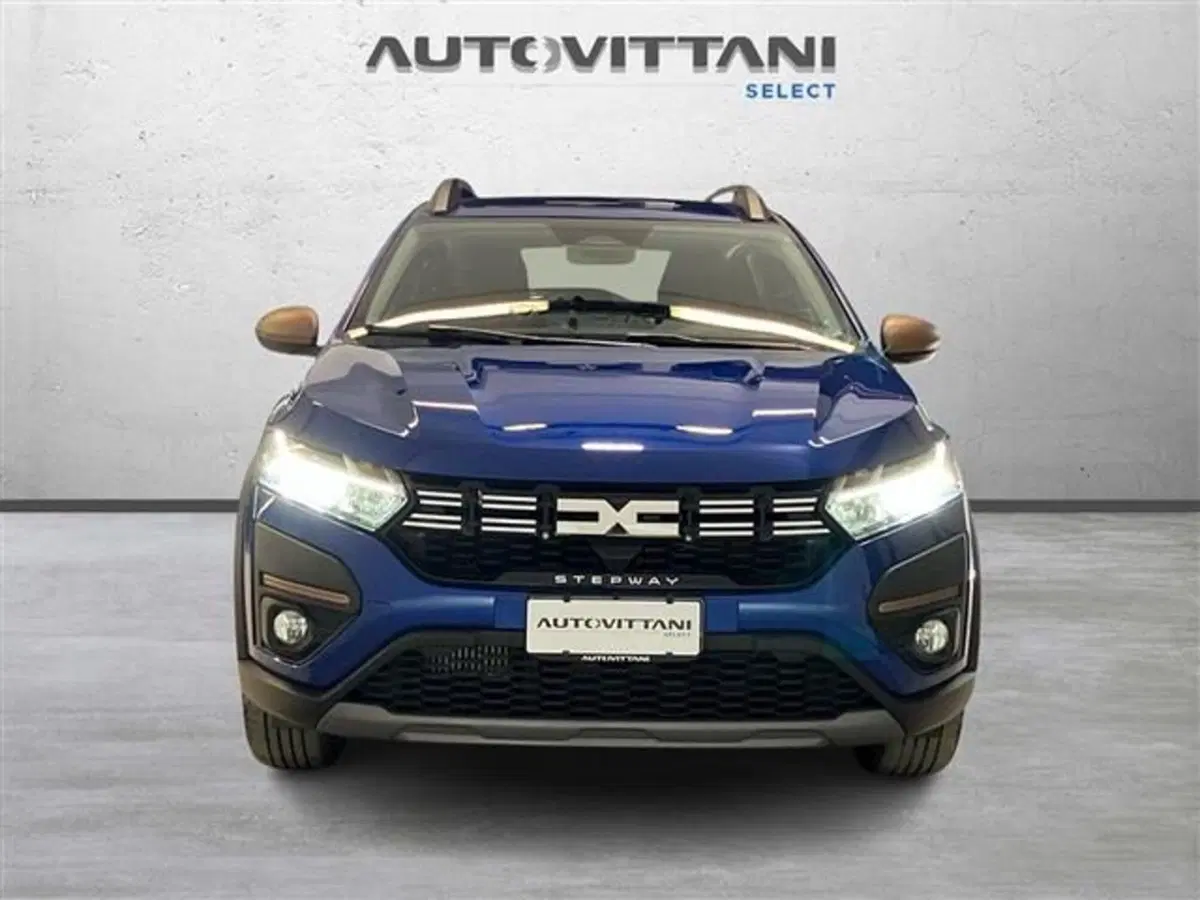 Dacia Sandero Stepway usata a Como (2)