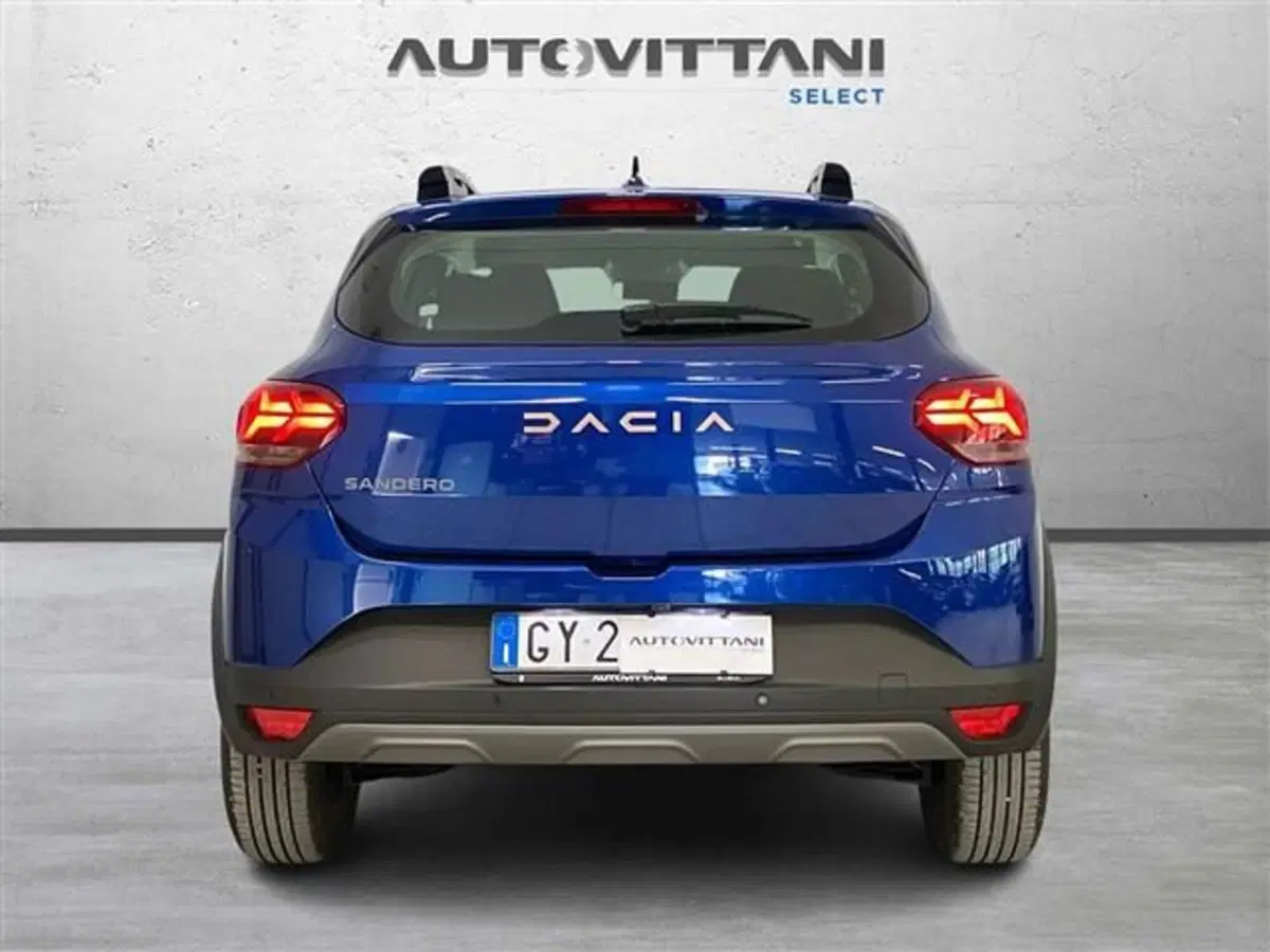 Dacia Sandero Stepway usata a Como (3)